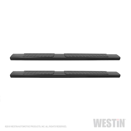 Westin Automotive 16-16 COLORADO/CANYON CREWCAB R7 BOARDS BLACK RUNNING BOARD 28-71015